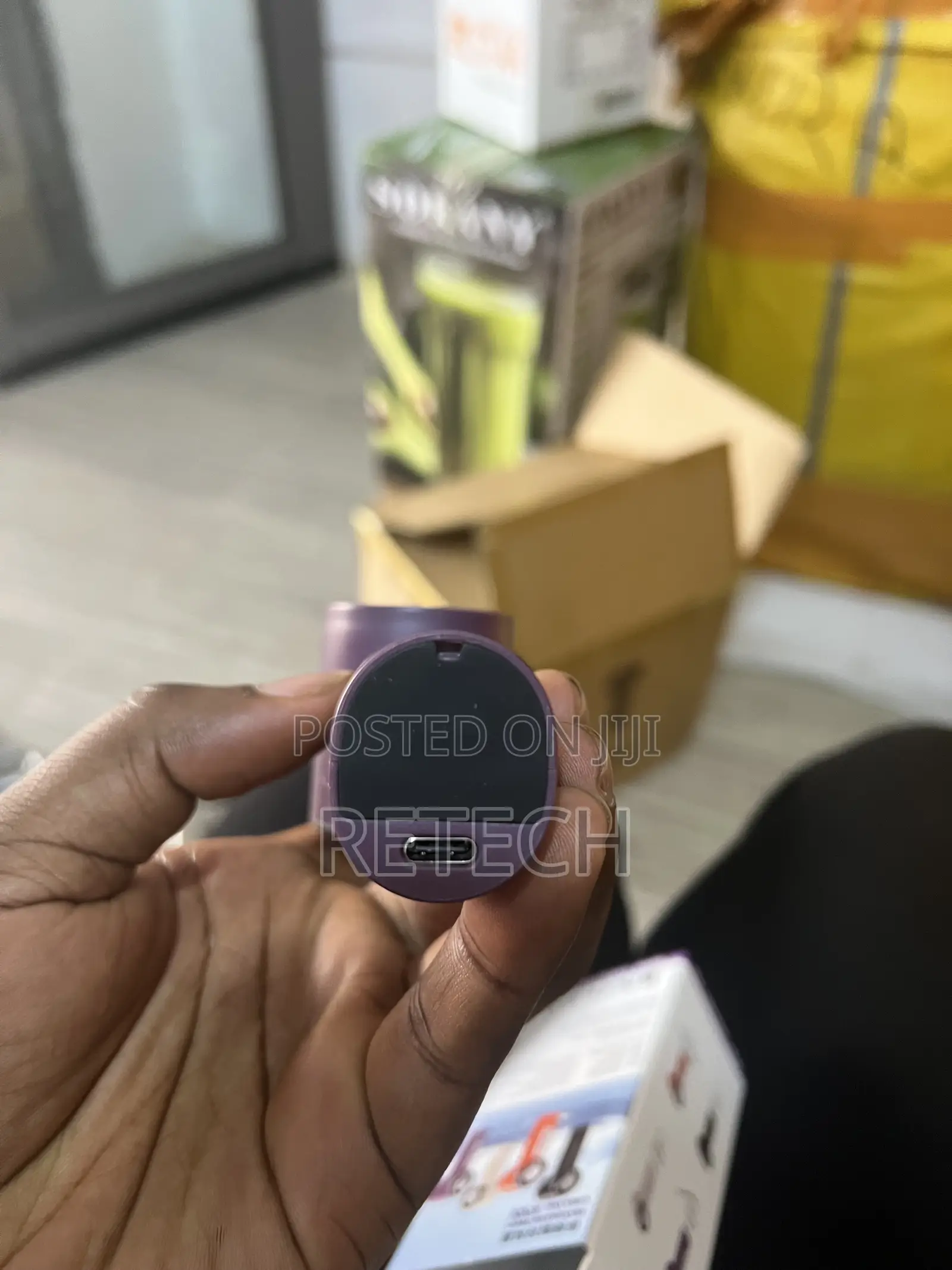 Mini Cooling Fan