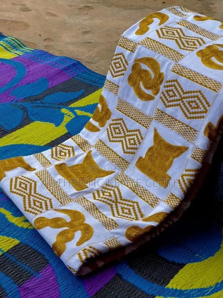 Kente for Traditional Wedding/Engagement