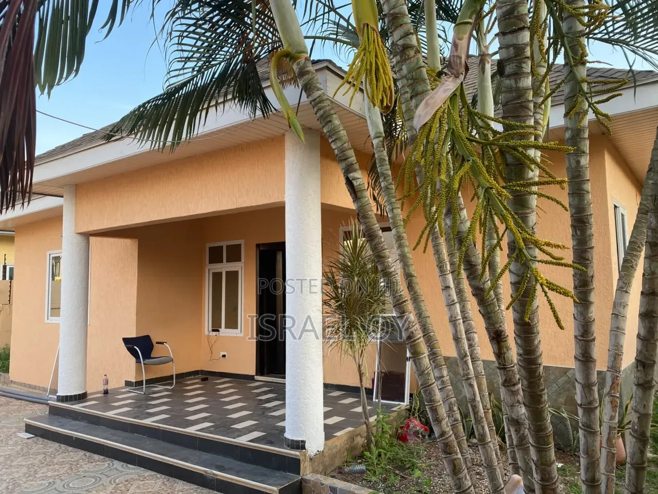 3bdrm House in Caterpillar Junction, Accra Metropolitan for rent