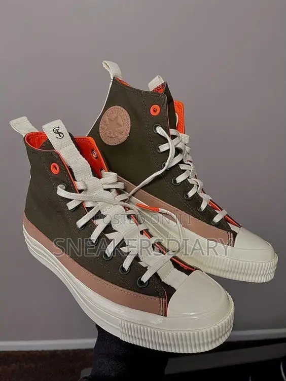 Todd Sydner Sneaker