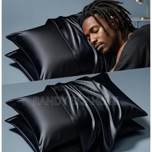 Silk Pillow for Braids and Dreadlocks