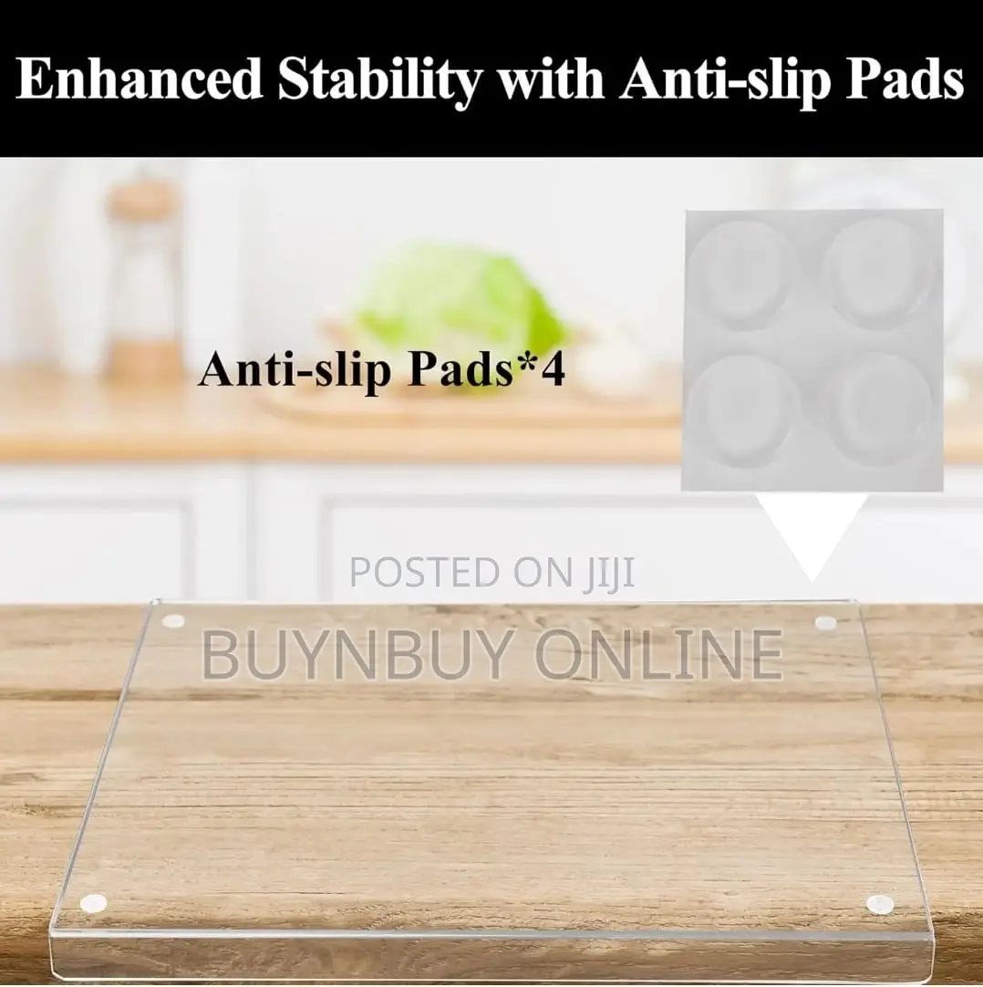 Acrylic Cutting Board