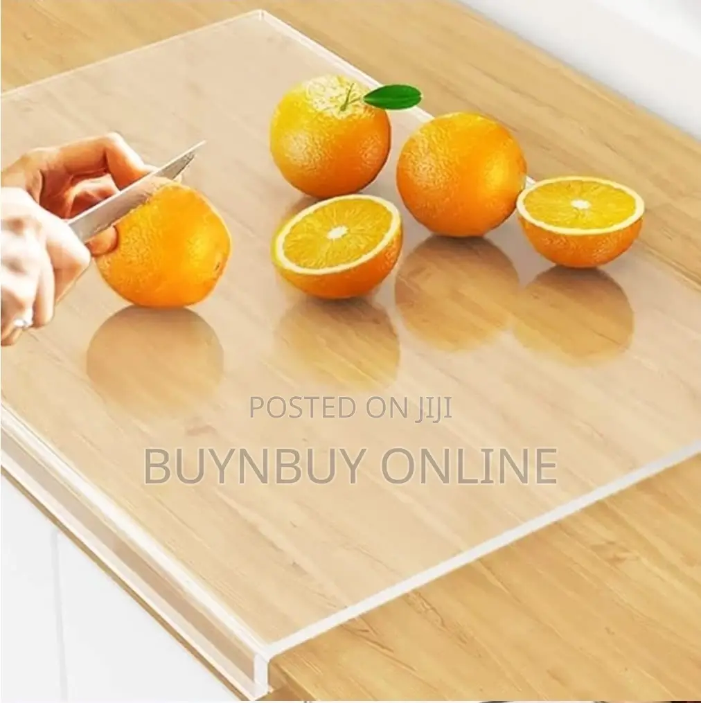 Acrylic Cutting Board