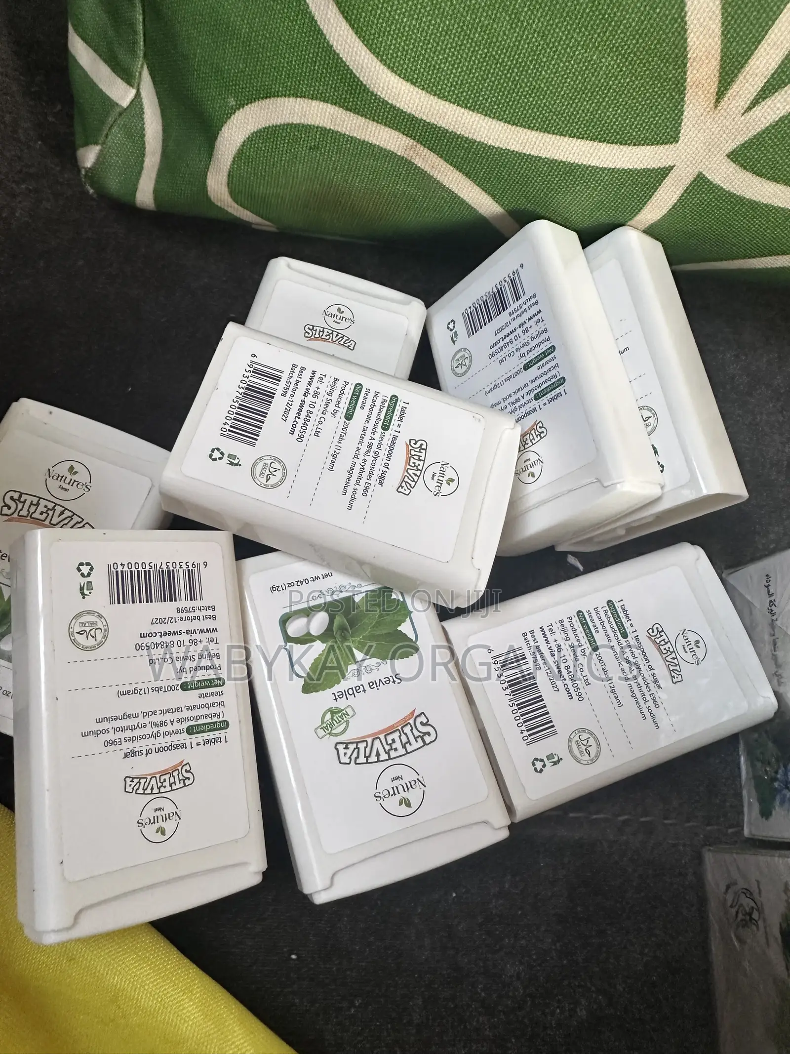 Stevia/Splenda/Sweetex Alternatives Sugar