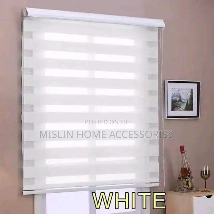 Blinds White