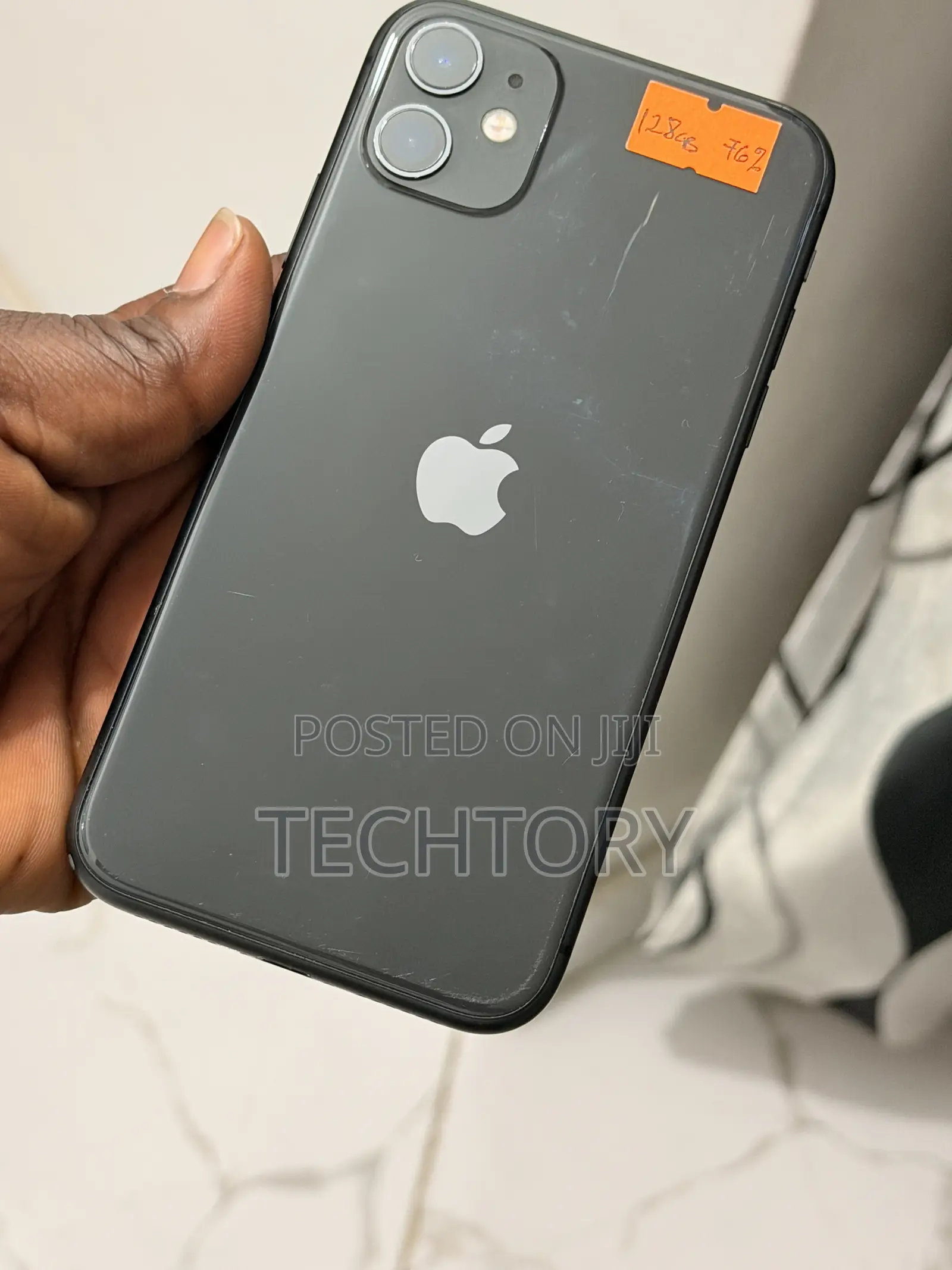 Apple iPhone 11 128 GB Black
