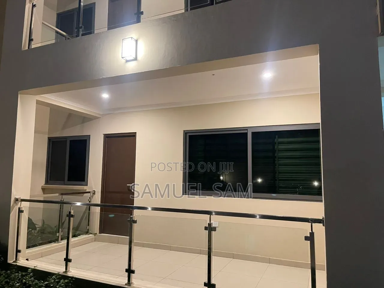 Furnished 2bdrm Apartment in Tema Community 11 for rent