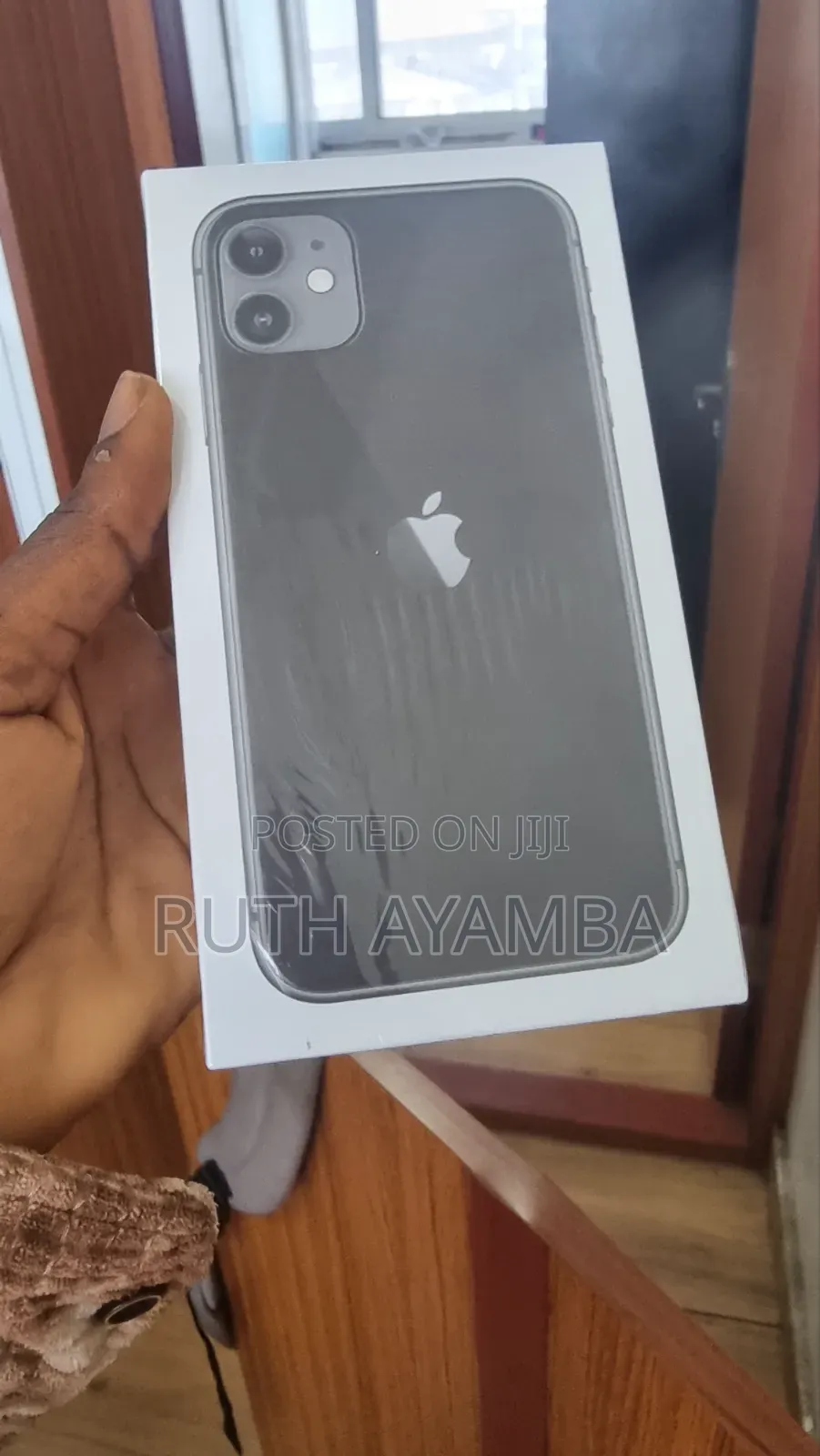 Apple iPhone 13 256 GB Gray