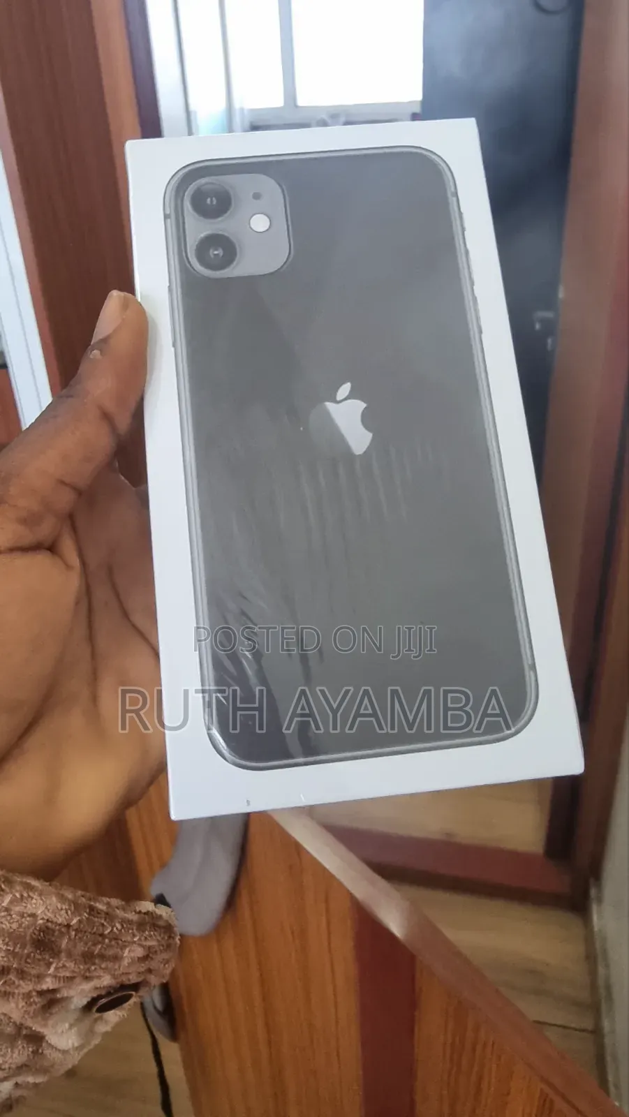Apple iPhone 11 64 GB Green
