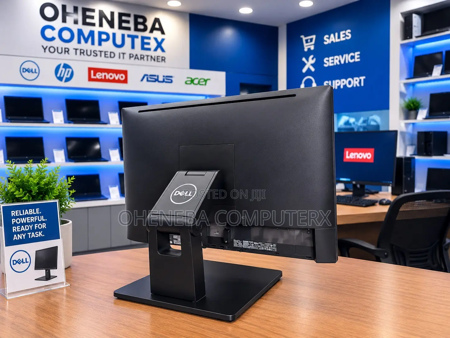 Desktop Computer Dell OptiPlex 7450 8GB Intel Core i5 SSD 256GB