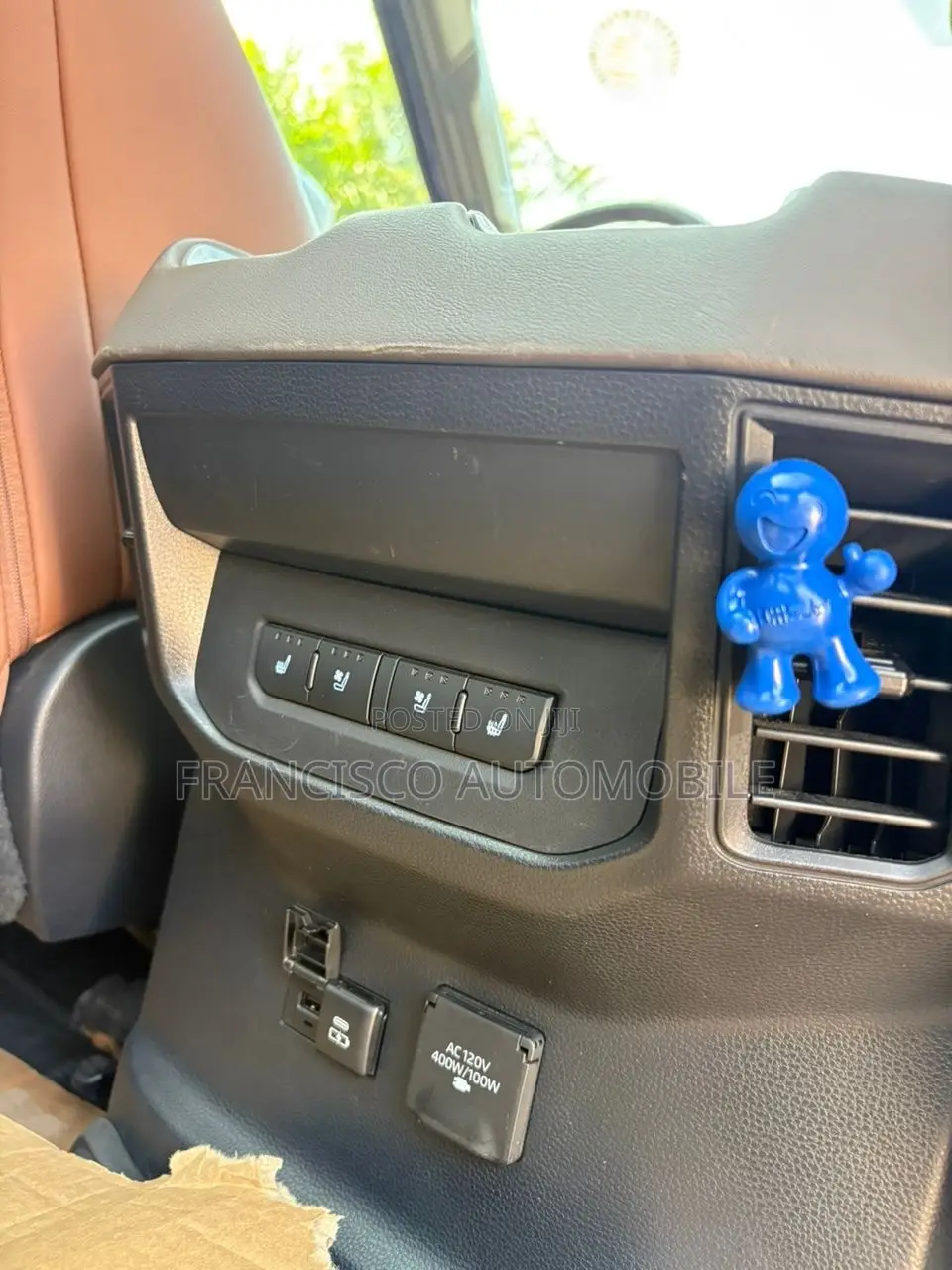 Toyota Tundra 1794 Edition CrewMax 6.5' Bed 2024 Blue