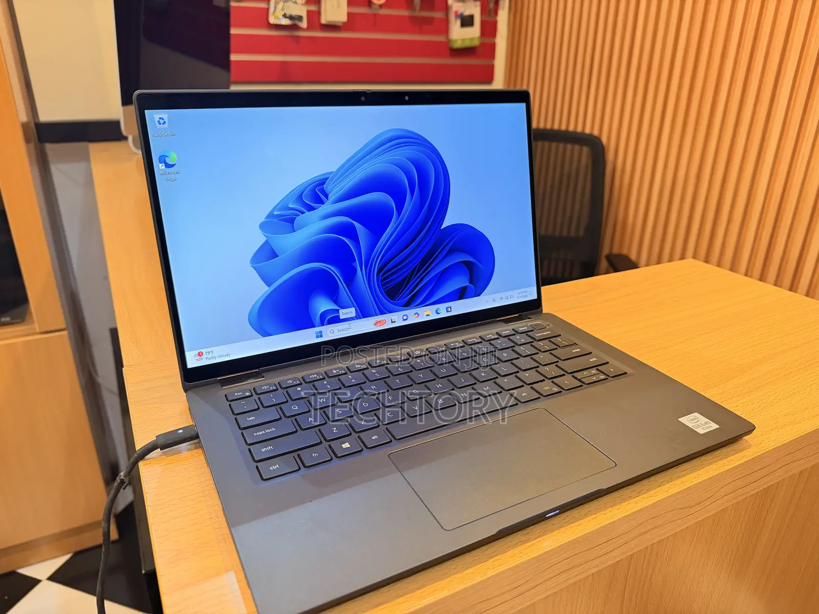 Laptop Dell Latitude 7410 16GB Intel Core i7 SSD 512GB
