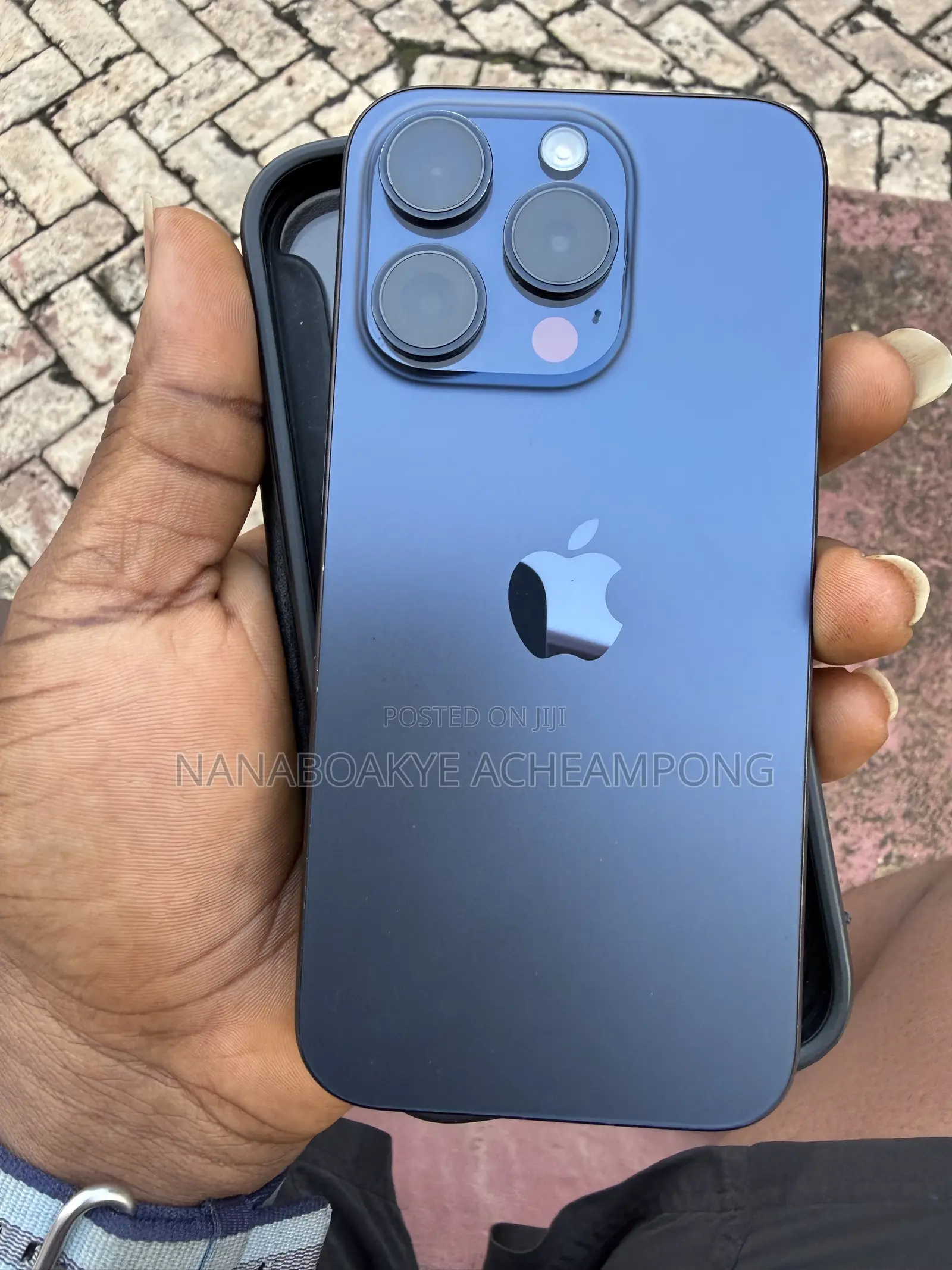Apple iPhone 15 Pro 128 GB Blue