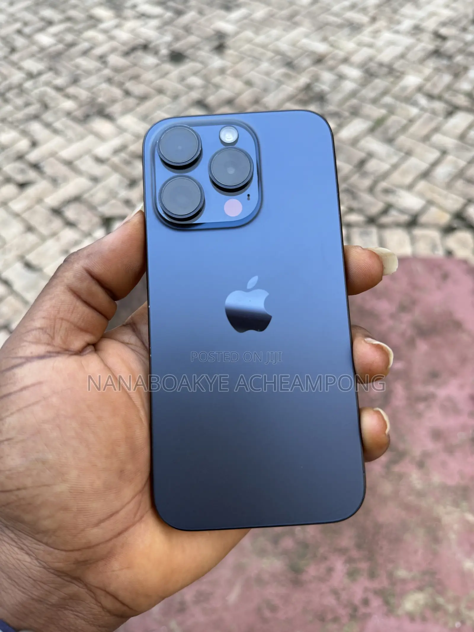 Apple iPhone 15 Pro 128 GB Blue