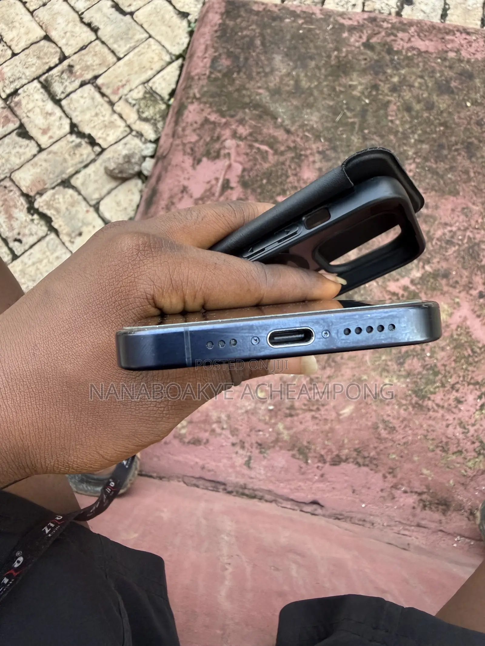 Apple iPhone 15 Pro 128 GB Blue