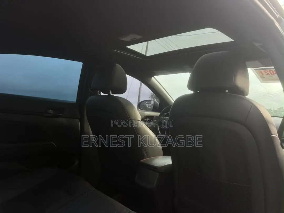 Hyundai Elantra 2020 Black