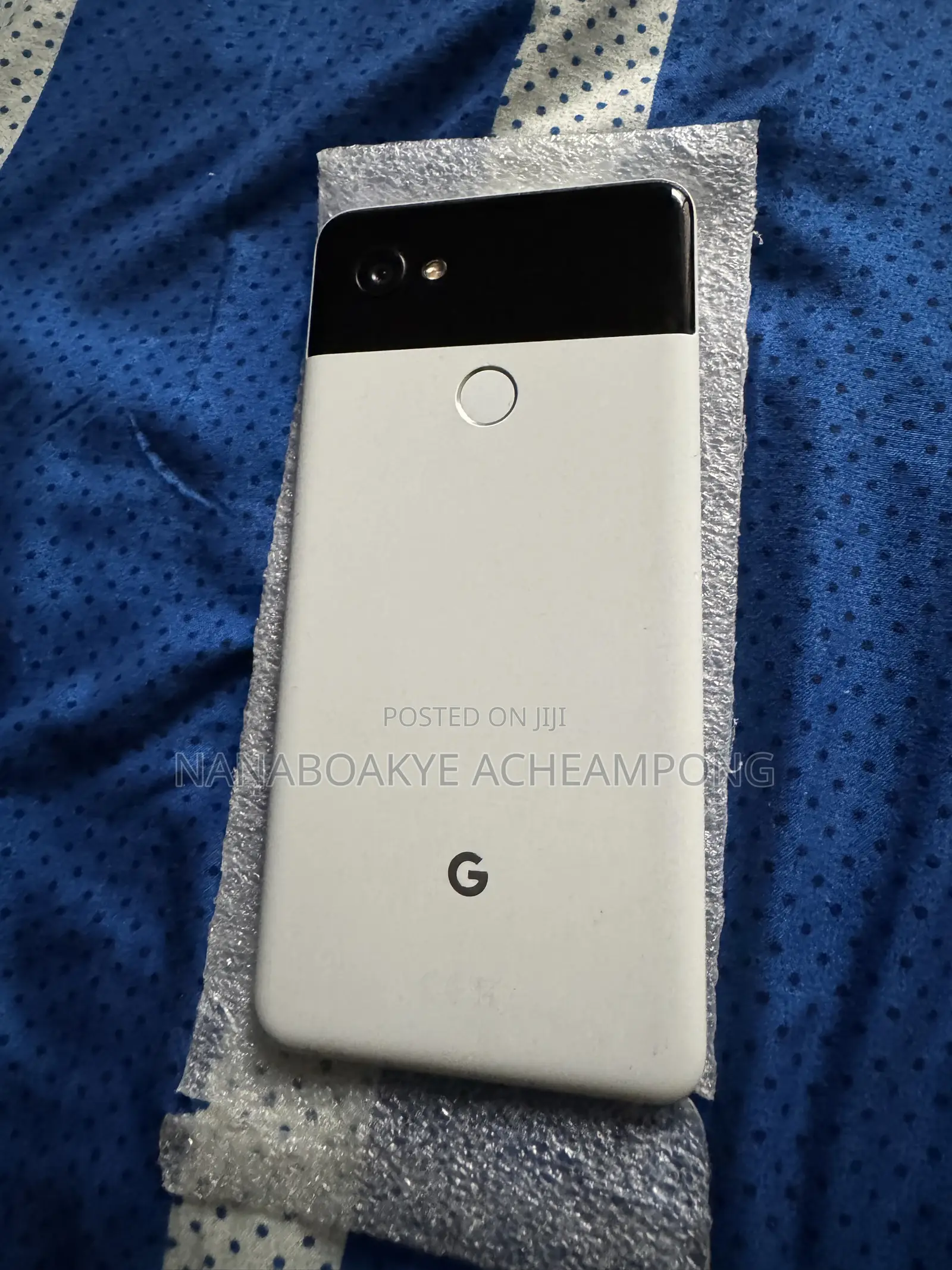 Google Pixel 2 XL 64 GB White
