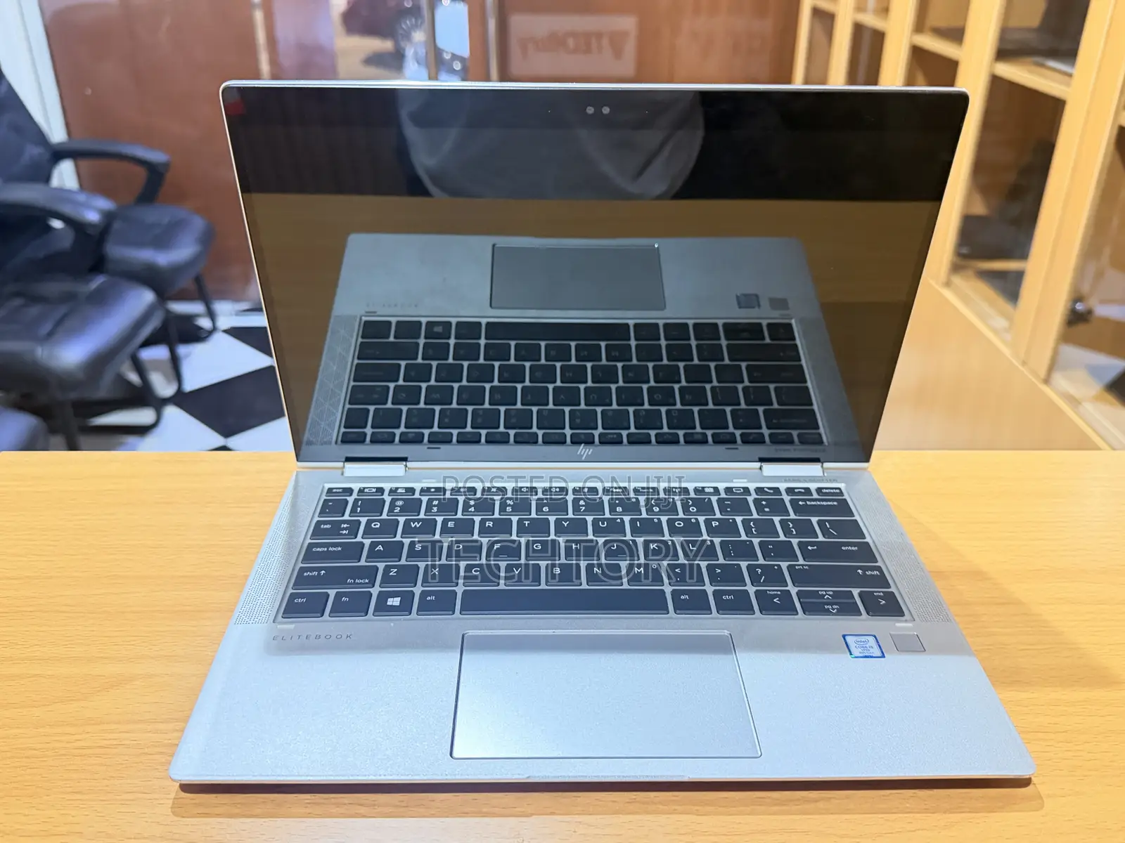 Laptop HP EliteBook X360 1030 G3 16GB Intel Core i5 SSD 256GB