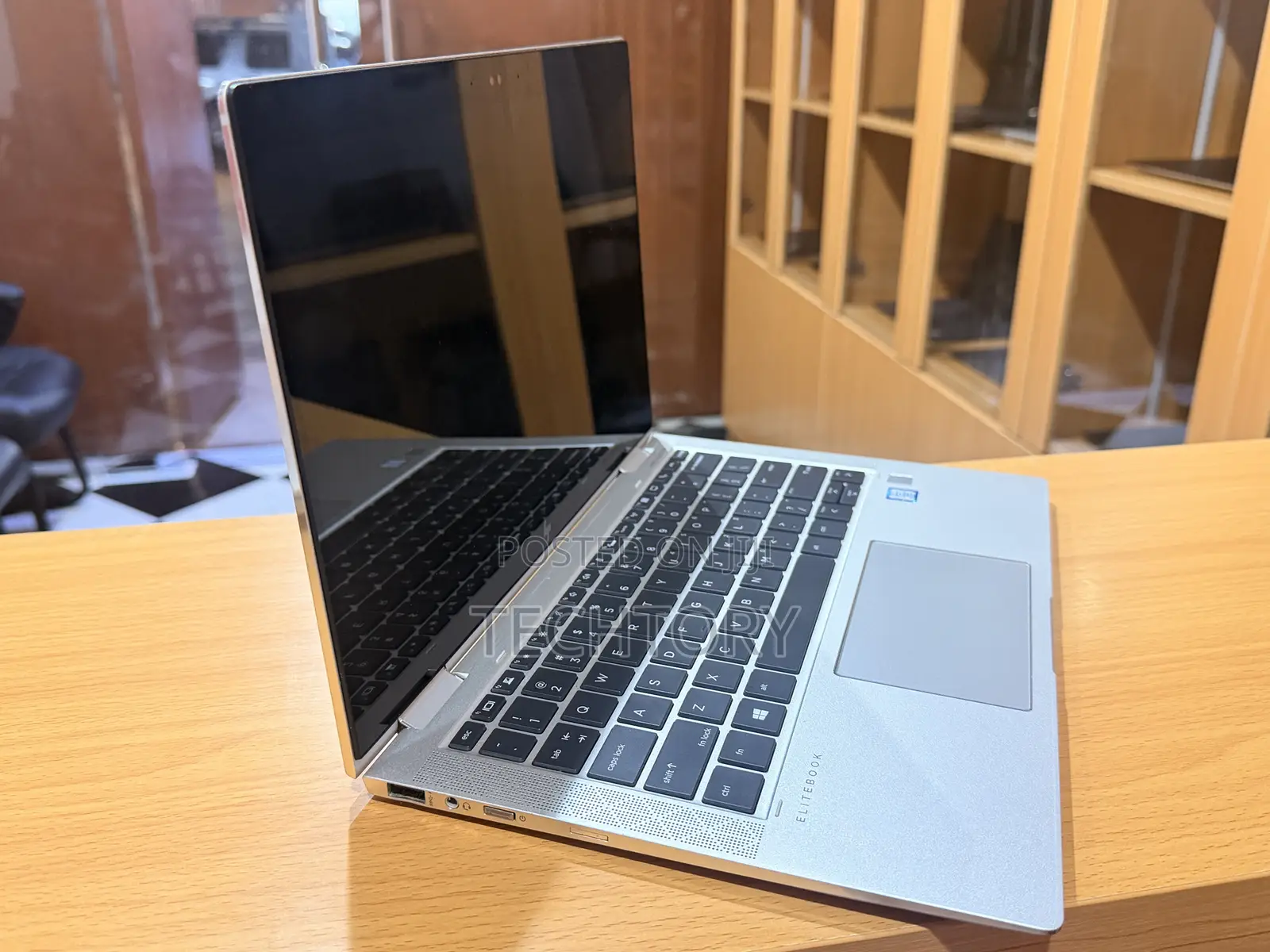 Laptop HP EliteBook X360 1030 G3 16GB Intel Core i5 SSD 256GB