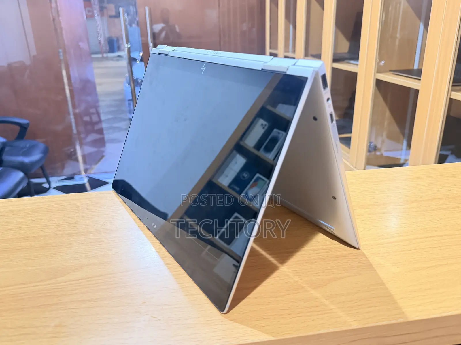 Laptop HP EliteBook X360 1030 G3 16GB Intel Core i5 SSD 256GB
