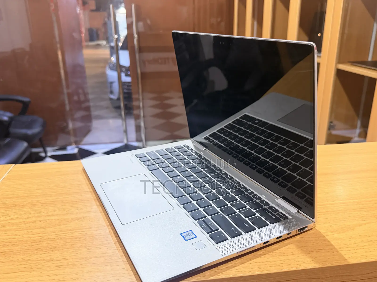 Laptop HP EliteBook X360 1030 G3 16GB Intel Core i5 SSD 256GB