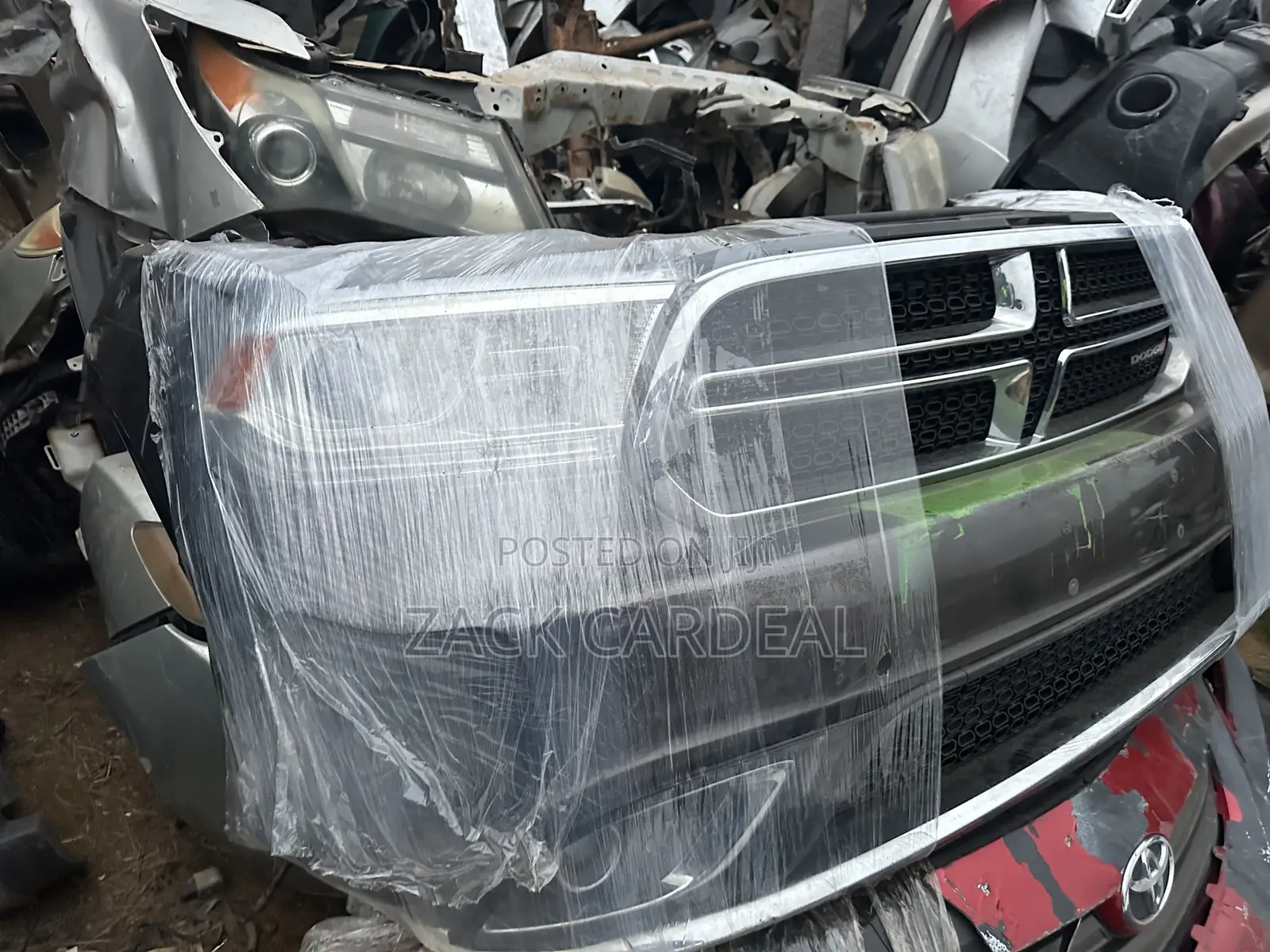 Dodge Durango 2016-2020 Front Cut Complete Available