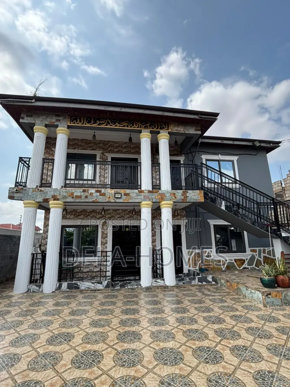 1bdrm Apartment in Marina Estate for rent