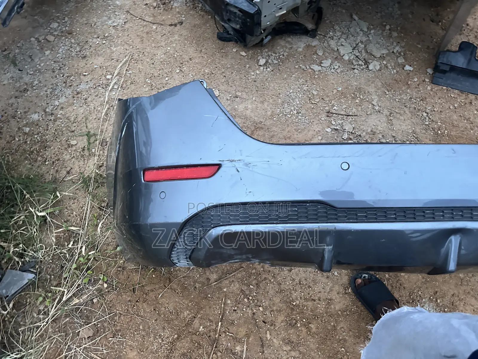 Nissan Sentra 2020 Back Bumper Available