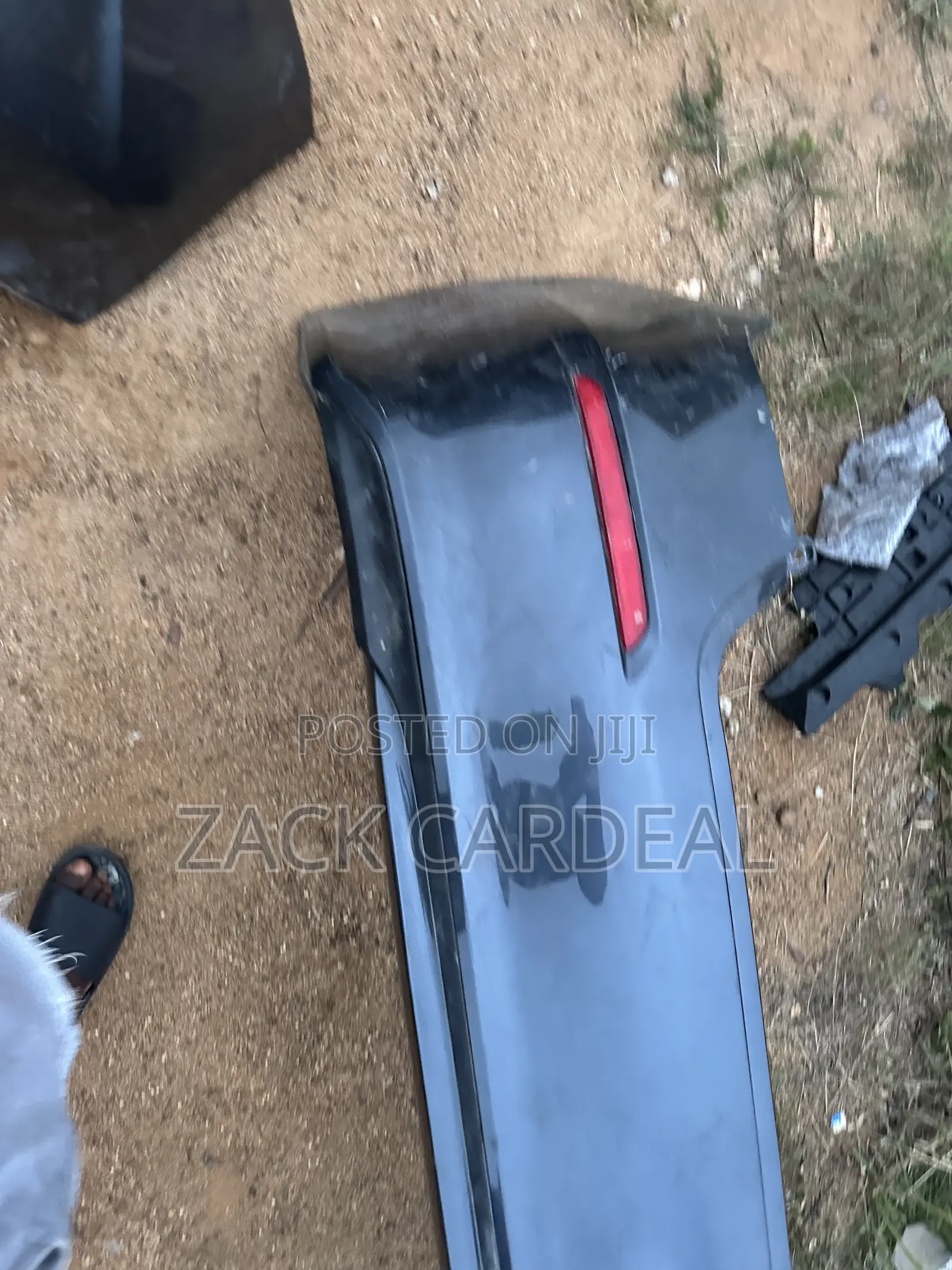 Honda Civic 2023 Back Bumper Complete Available