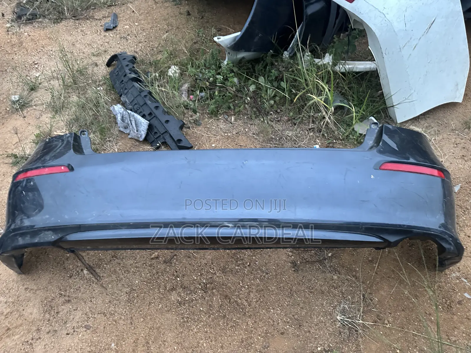 Honda Civic 2023 Back Bumper Complete Available