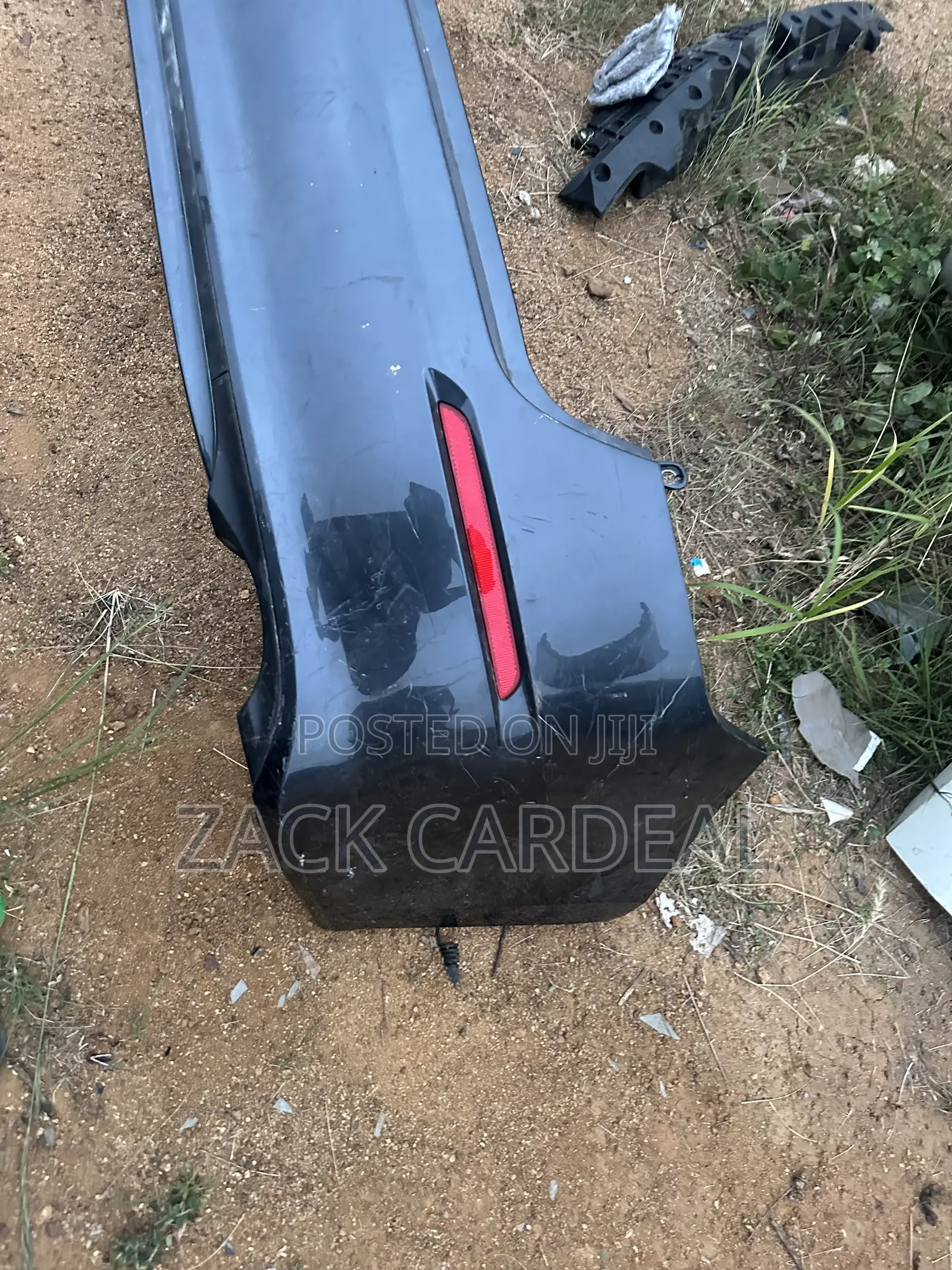 Honda Civic 2023 Back Bumper Complete Available