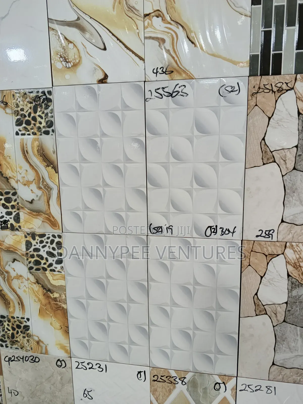 Wall Tiles