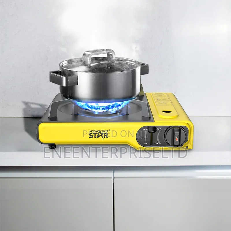Mini Travel Camp Stove Portable Camping Gas Stove