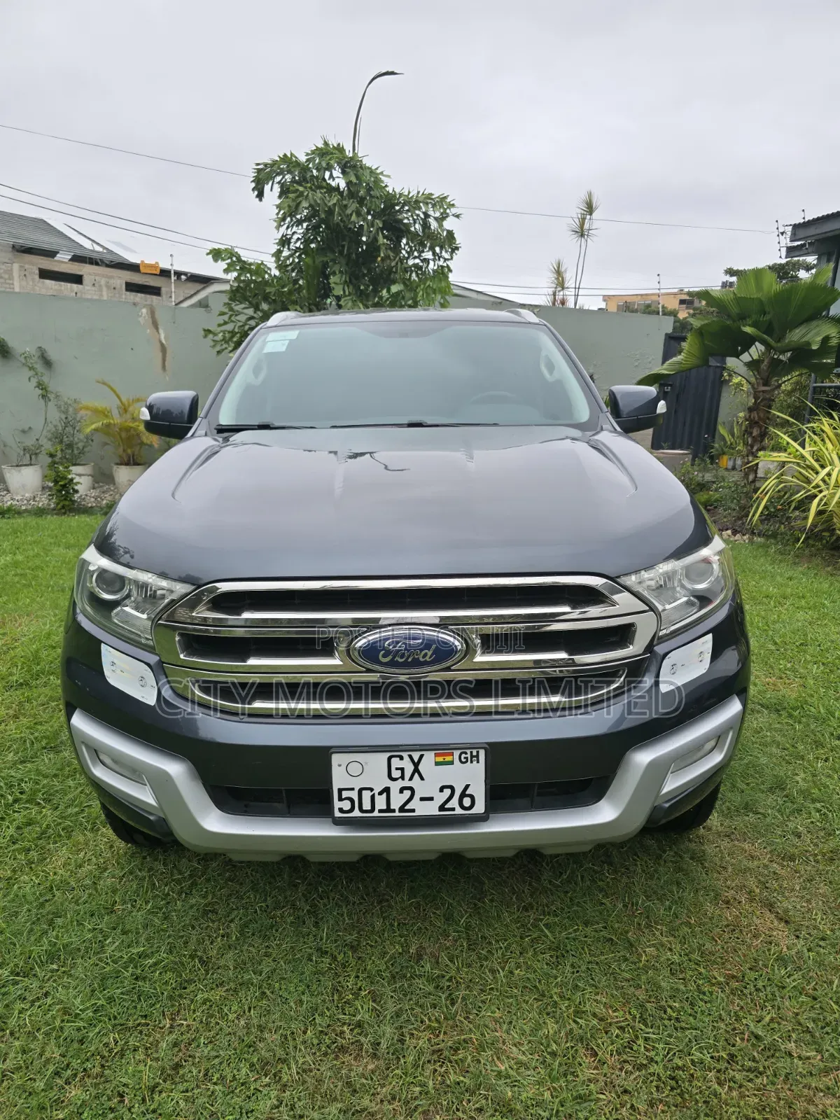 City Motors LTD Car Rental Services