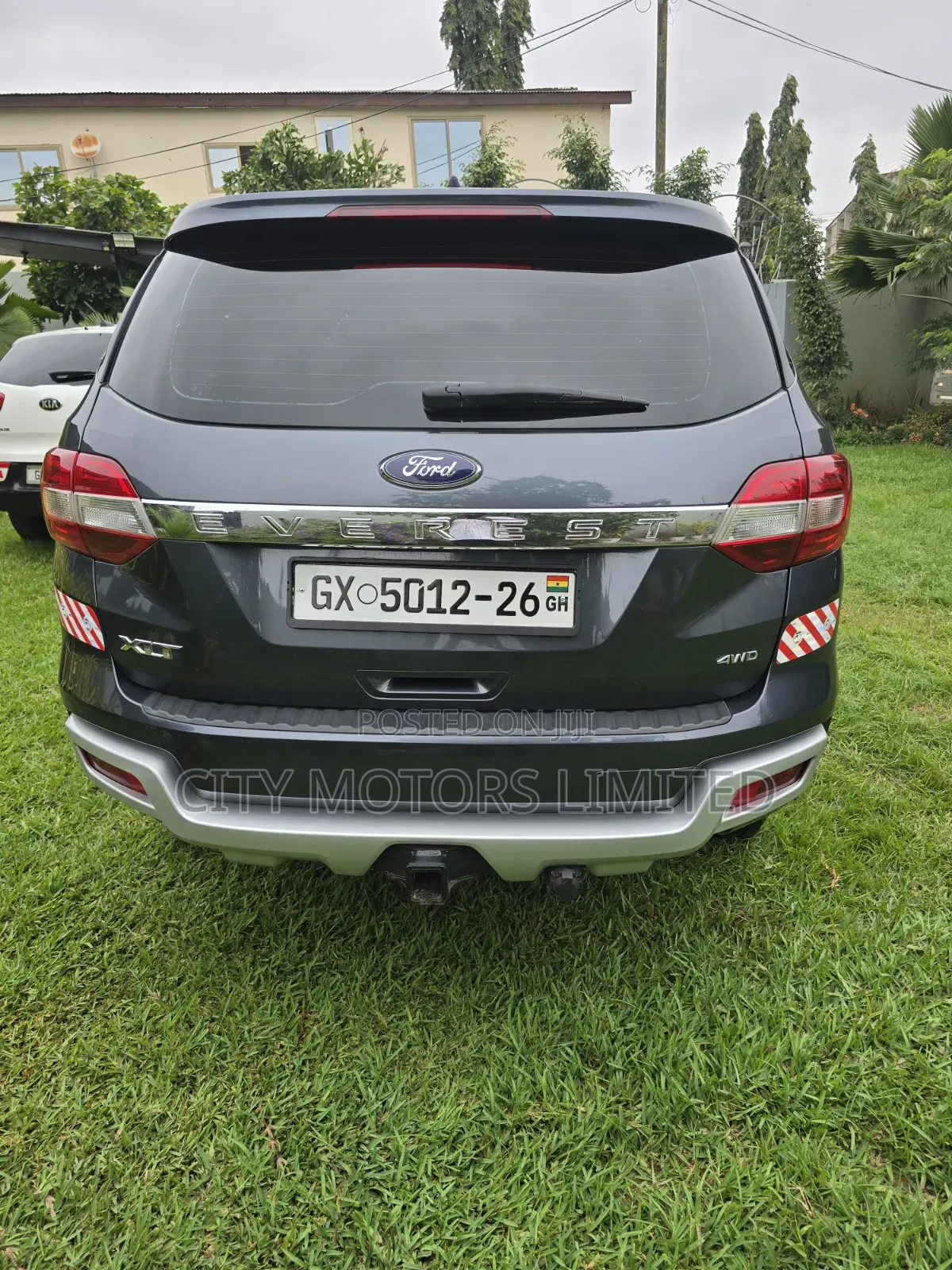 City Motors LTD Car Rental Services