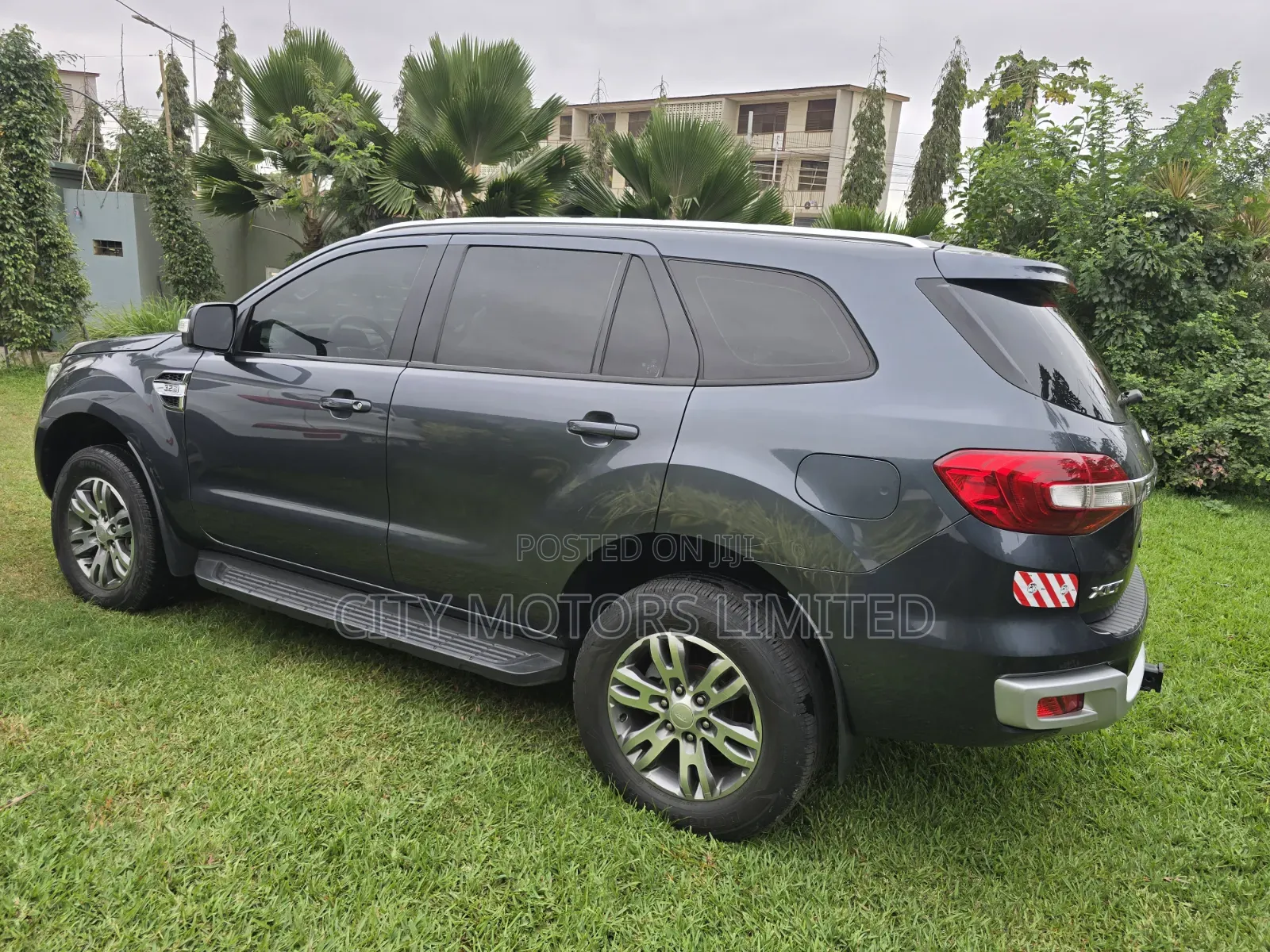 City Motors LTD Car Rental Services