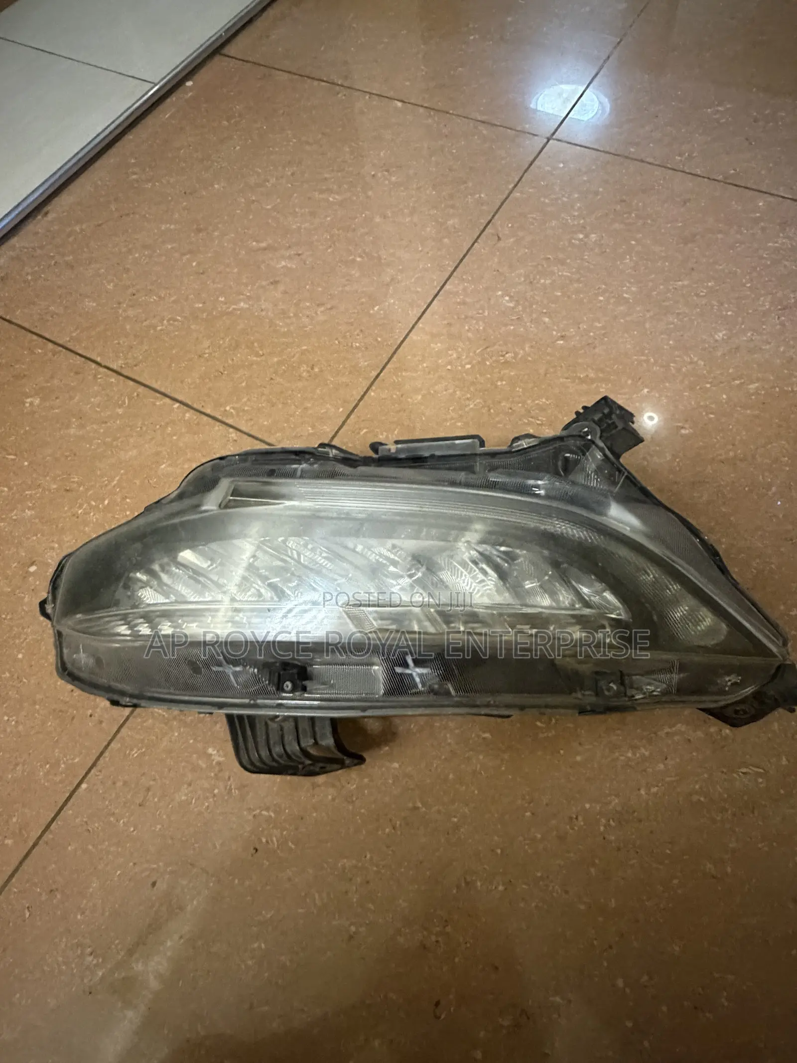 Honda Civic Touring Headlight