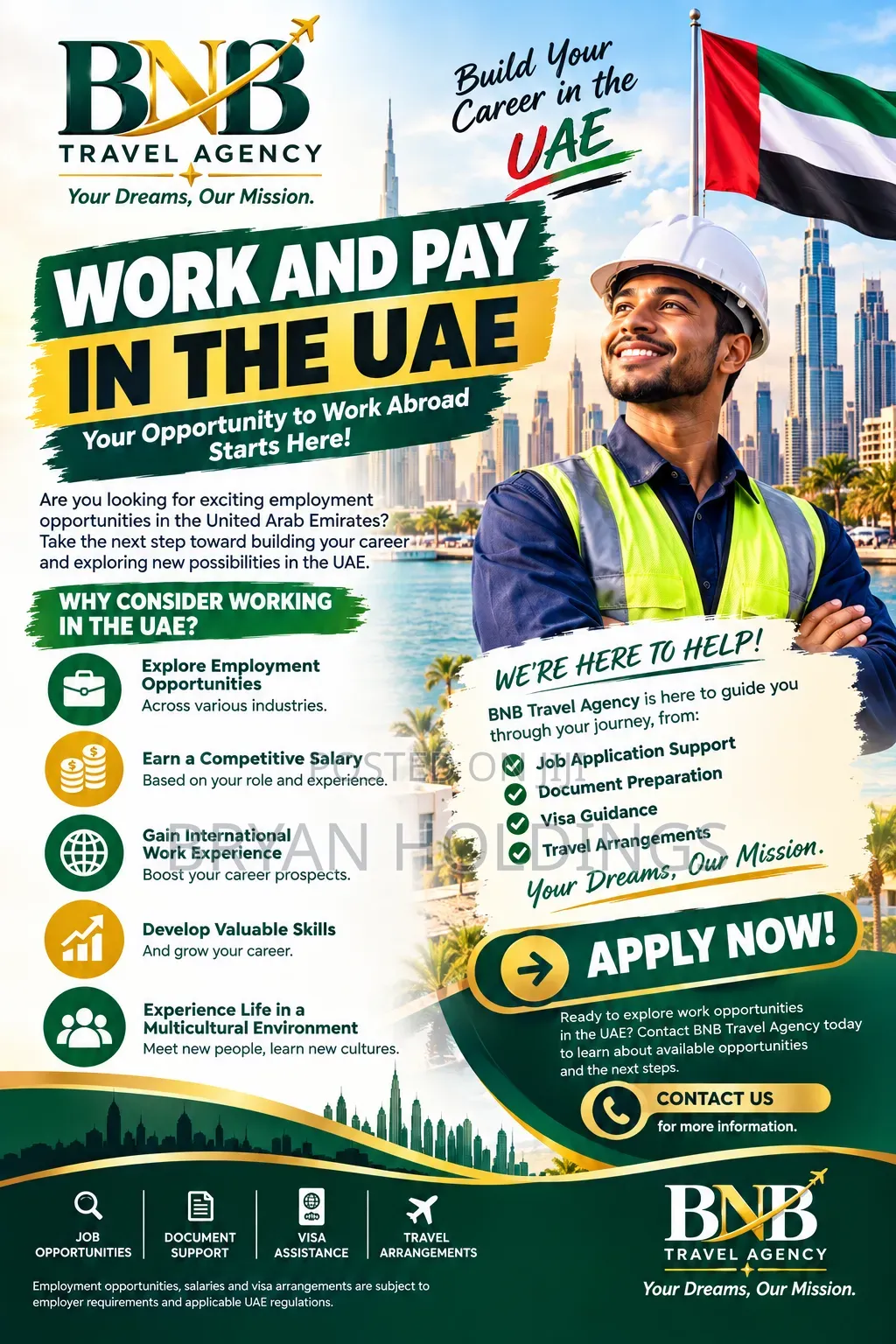Uae Work and Pay