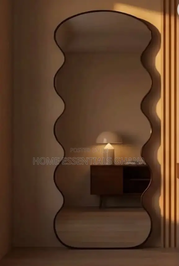 Full Body Length Dressing Mirror Elegant Stylish