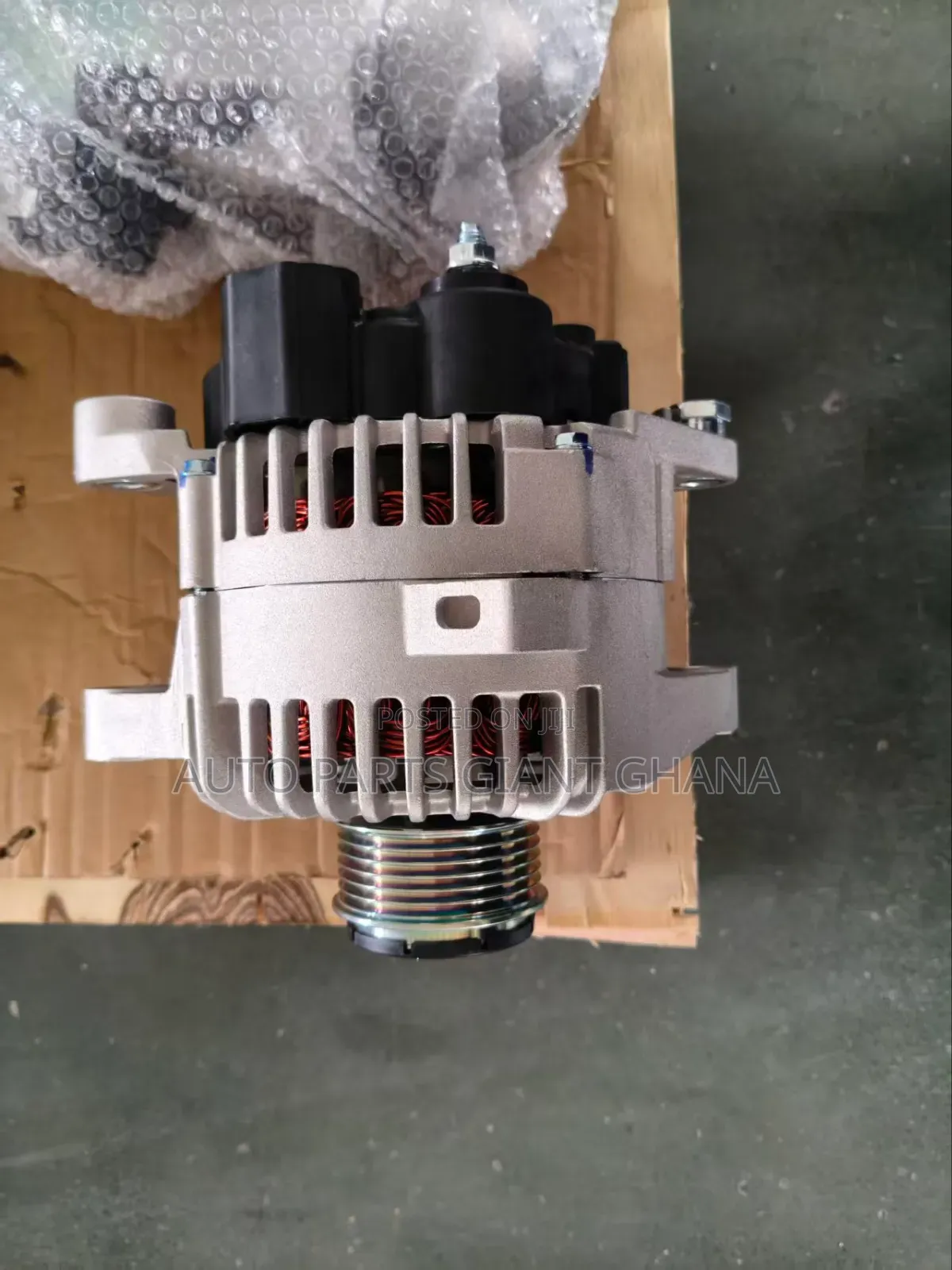 Sonata/Santafe/Sorento Alternator