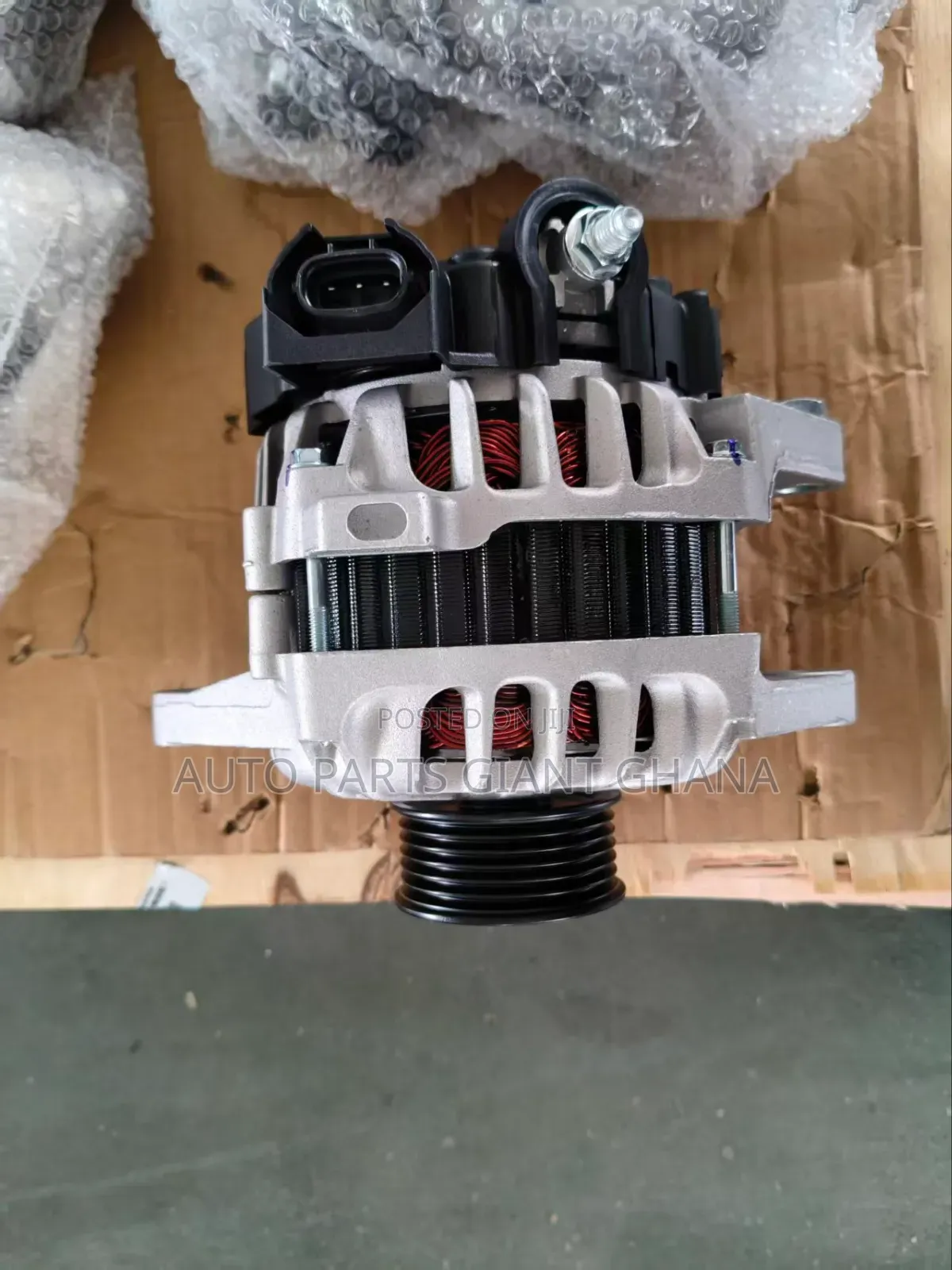 Accent/Soul/Veloster Alternator