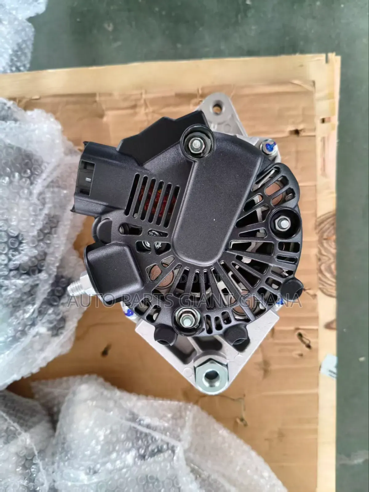 Accent/Soul/Veloster Alternator
