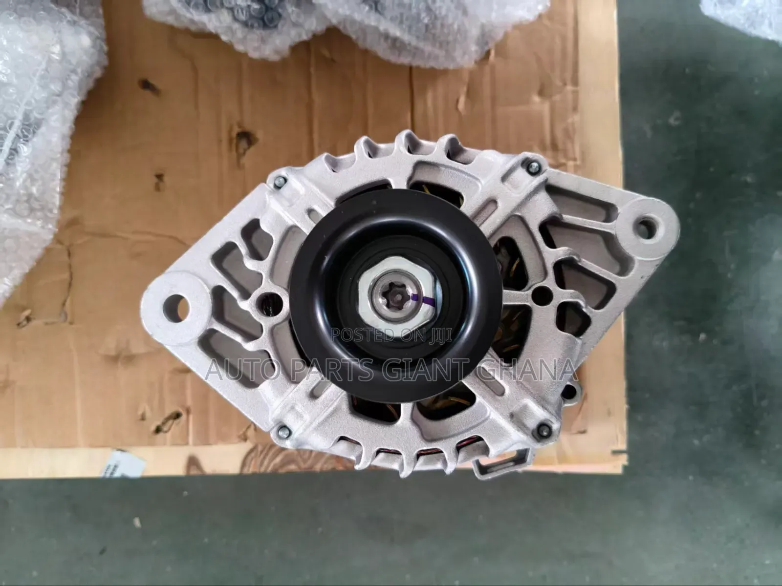 Accent/Soul/Veloster Alternator
