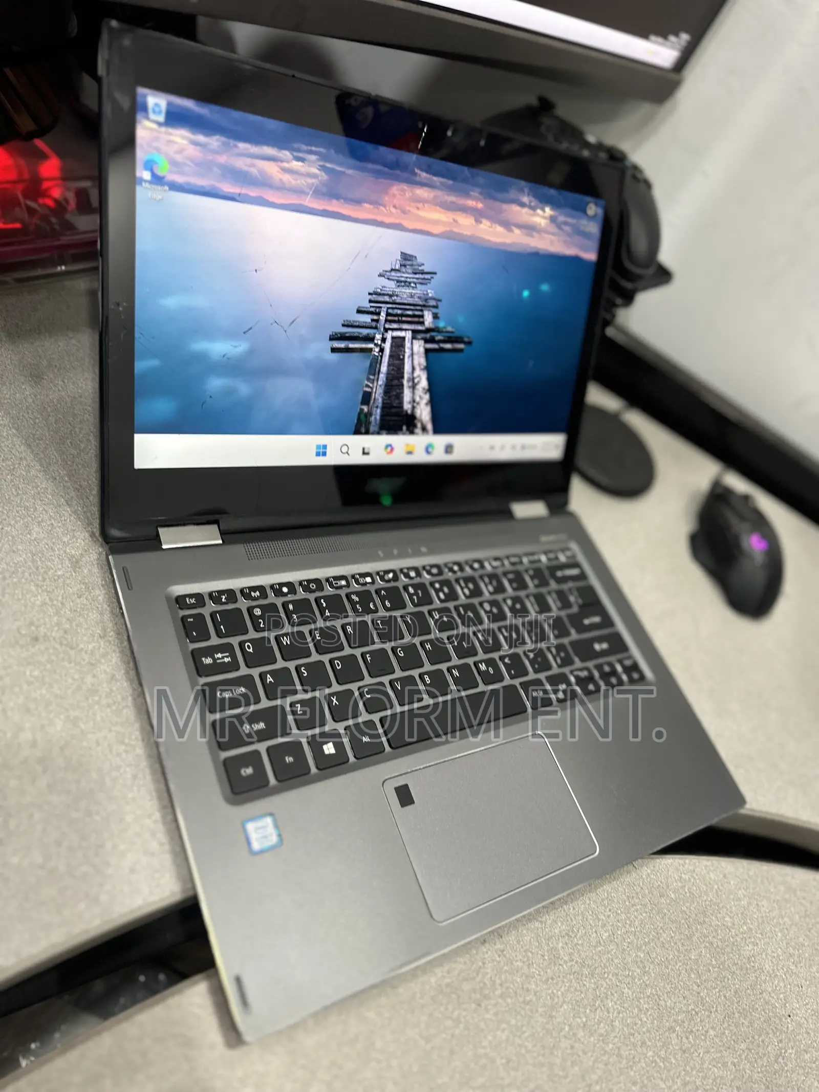 Laptop Acer Spin 3 8GB Intel Core i7 SSD 256GB