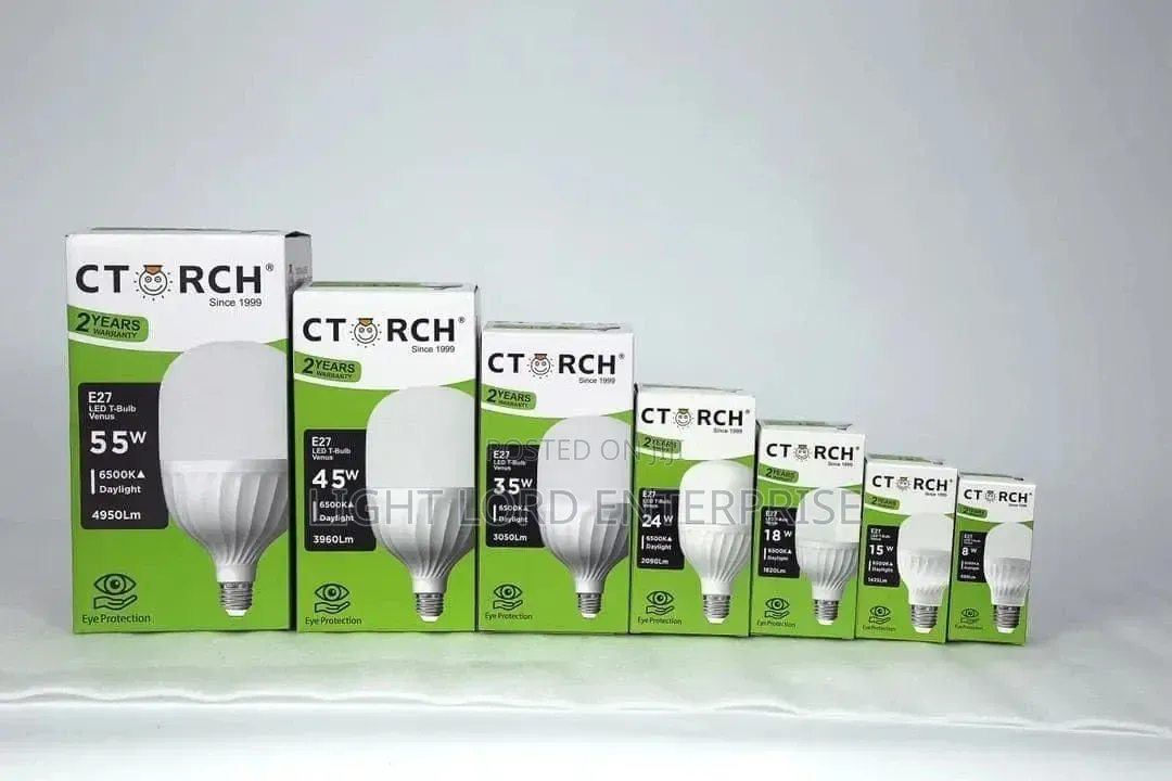 Pure Access Ctorch Bulbs Wholesale Price