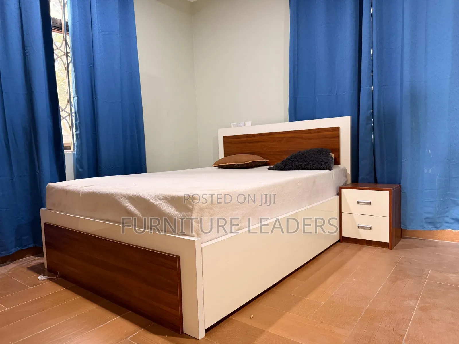 Queen Size Bed