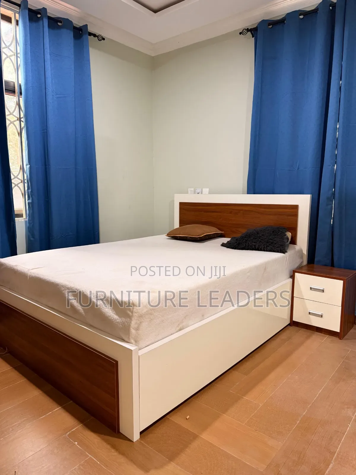 Queen Size Bed