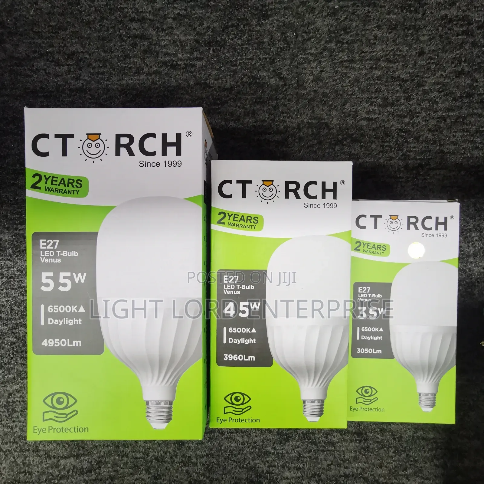 Spark Ctorch Lex Bulbs Wholesale