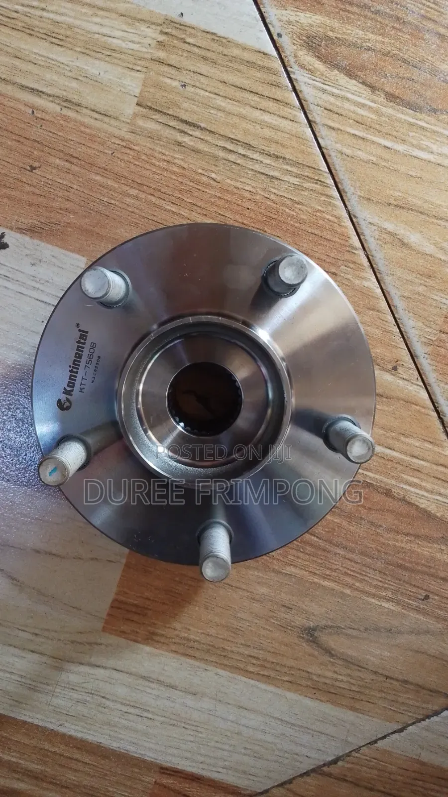 2023 Year Mazda 3 Free Hub Bearing