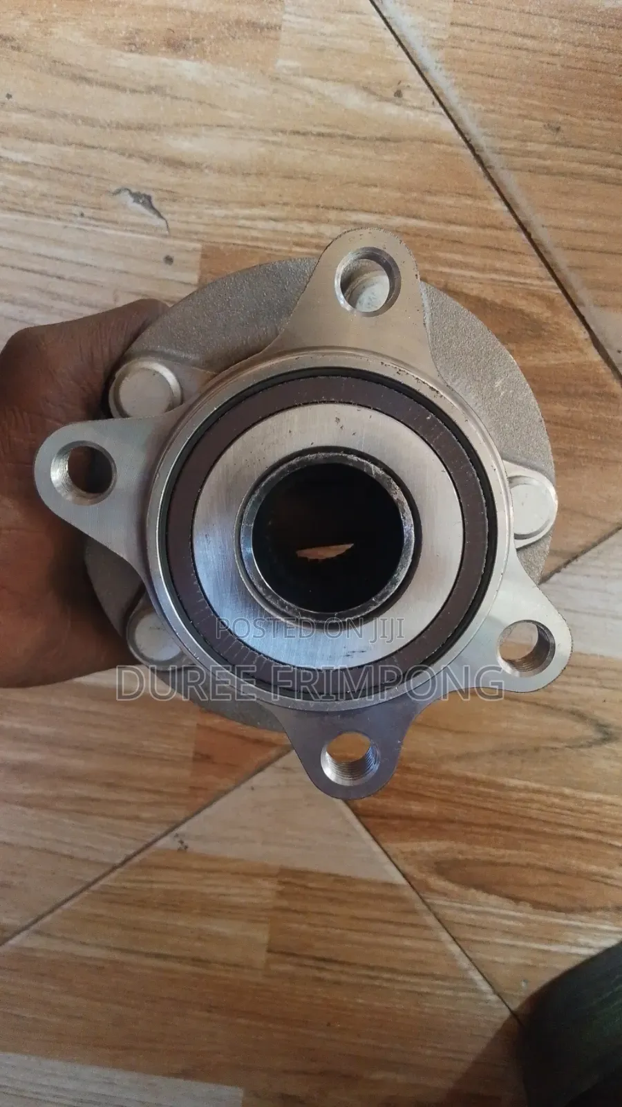 2023 Year Mazda 3 Free Hub Bearing